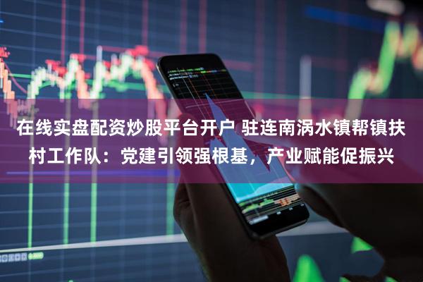 在线实盘配资炒股平台开户 驻连南涡水镇帮镇扶村工作队：党建引领强根基，产业赋能促振兴